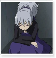 Darker Than Black Yin Cosplay