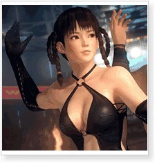 Dead Or Alive 5 Lei Fang Cosplay