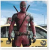 Deadpool Wade Wilson Kids Cosplay