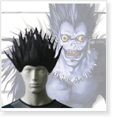 Death Note Ryuuku Cosplay Wig