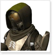 Destiny Guardian Hunter Female Cosplay