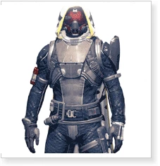 Destiny Guardian Hunter Male Cosplay