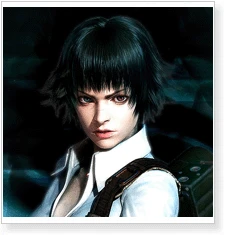 Devil May Cry III 3 Lady Cosplay