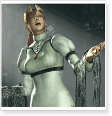 Devil May Cry IV 4 Kyrie Cosplay