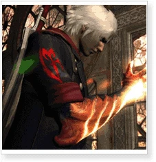 Devil May Cry IV 4 Nero Cosplay