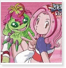 Digimon Adventure 02 Mimi Tachikawa Cosplay