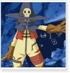 Digimon Adventure Wizardmon(wizard Witch) Cosplay