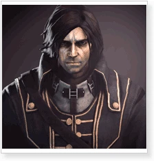 Dishonored Corvo Attano Cosplay