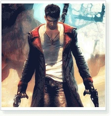 DmC: Devil May Cry Dante Cosplay