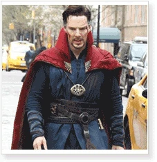 Doctor Strange Kids Cosplay