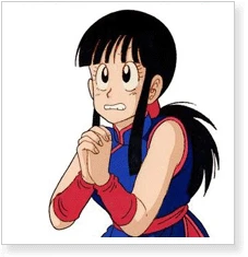 Dragon Ball Z Chi Chi Cosplay