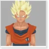 Dragon Ball Z Son Goku Cosplay