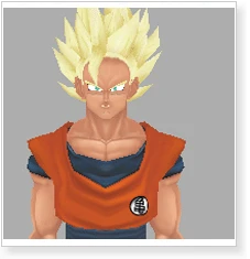Dragon Ball Z Son Goku Cosplay