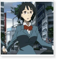 Durarara! Anri Sonohara Cosplay