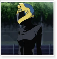 Durarara! Celty Sturluson Cosplay
