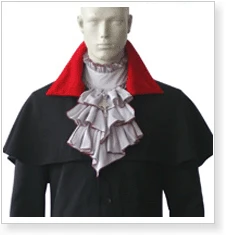 Edwardian Vampire Elite Cosplay