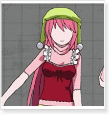 Elfen Lied Nyu Cosplay