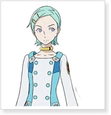 Eureka 7 Eureka Cosplay