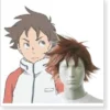Eureka 7 Renton Thurston Cosplay Wig