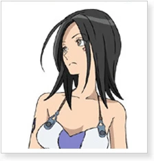 Eureka 7 Talho Cosplay