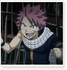 Fairy Tail Dragon Slayers Natsu Dragneel After Seven Years Cosplay