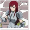 Fairy Tail Erza Scarlet After Seven Years Cosplay