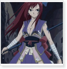 Fairy Tail Erza Scarlet Robe Of Yuen Cosplay