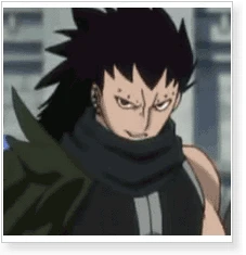 Fairy Tail Gajeel Redfox After Seven Years Cosplay