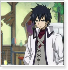 Fairy Tail Gray Fullbuster After Seven Years Cosplay