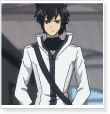 Fairy Tail Gray Fullbuster Cosplay