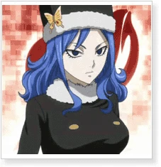Fairy Tail Juvia Lockser After Seven Years Cosplay