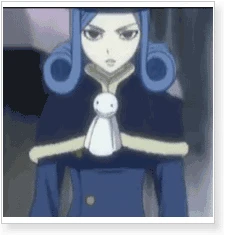 Fairy Tail Juvia Lockser Cosplay