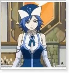 Fairy Tail Juvia Lockser Member Cosplay