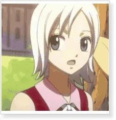 Fairy Tail Lisanna Strauss Cosplay