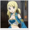 Fairy Tail Lucy Heartfilia After Seven Years Cosplay