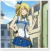 Fairy Tail Lucy Heartfilia Cosplay