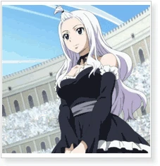 Fairy Tail Mirajane Strauss After Seven Years Cosplay