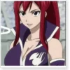 Fairy Tail Team Fairy Tail A Erza Scarlet Cosplay
