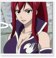 Fairy Tail Team Fairy Tail A Erza Scarlet Cosplay