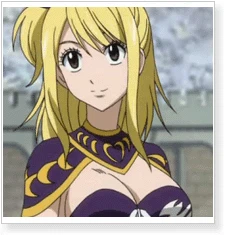 Fairy Tail Team Fairy Tail A Lucy Heartfilia Cosplay