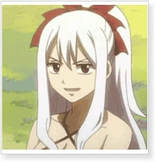 Fairy Tail Young Mirajane Strauss Cosplay