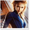 Fantastic 4 Invisible Woman Cosplay