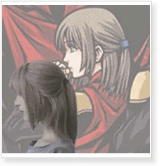 Final Fantasy Deuce Cosplay Wig