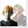 Final Fantasy Shuyin Cosplay Wig