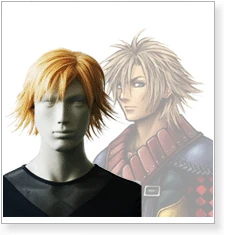 Final Fantasy Shuyin Cosplay Wig