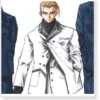 Final Fantasy VII 7 Rufus Shinra Cosplay