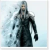 Final Fantasy VII 7 Sephiroth Deluxe Cosplay
