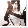 Final Fantasy VII 7 Tifa Lockhart Cosplay