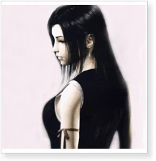 Final Fantasy VII 7 Tifa Lockhart Kids Cosplay