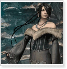 Final Fantasy X 10 Lulu Cosplay